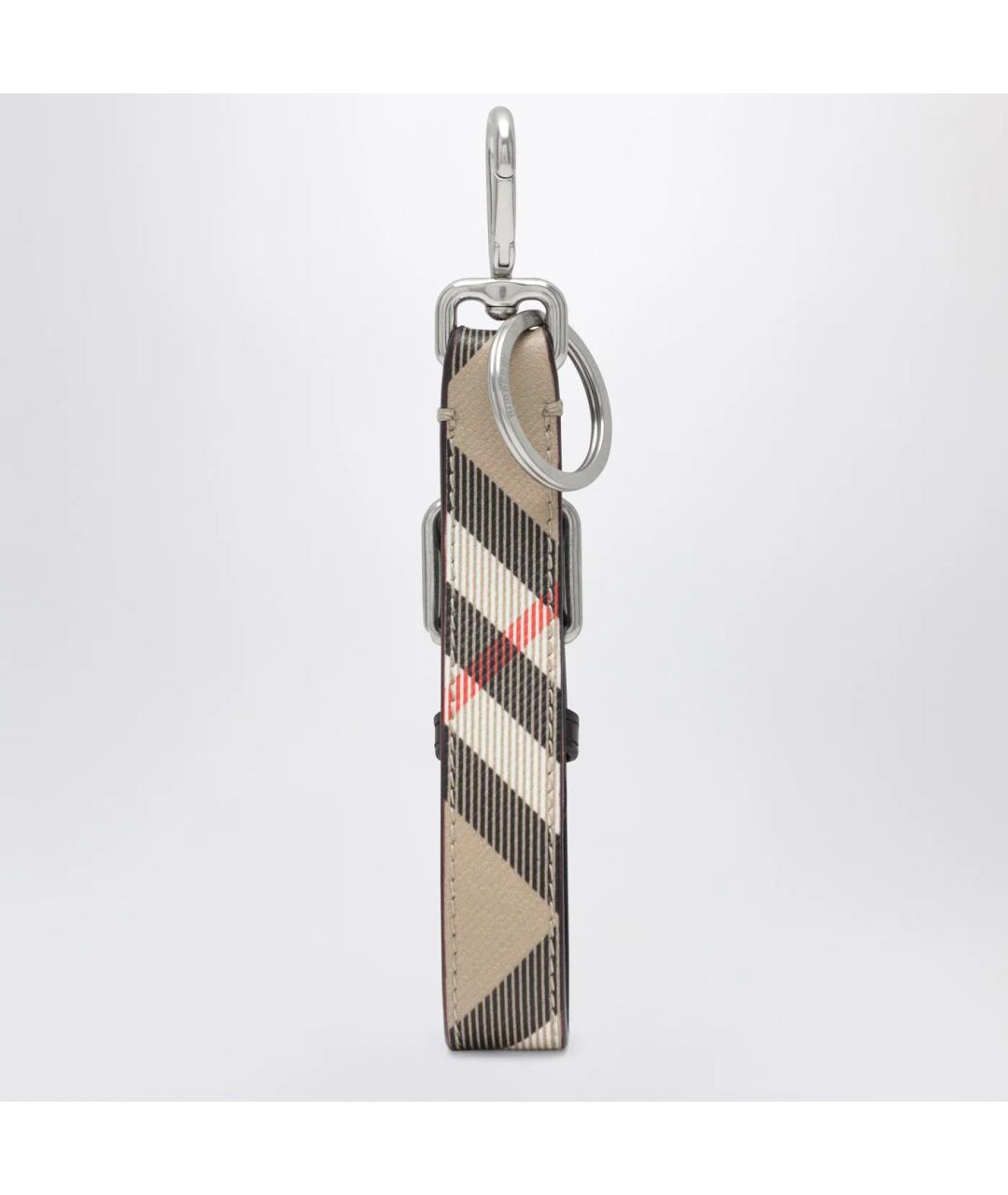 BURBERRY Мульти брелок, фото 2