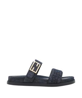 FENDI Шлепанцы