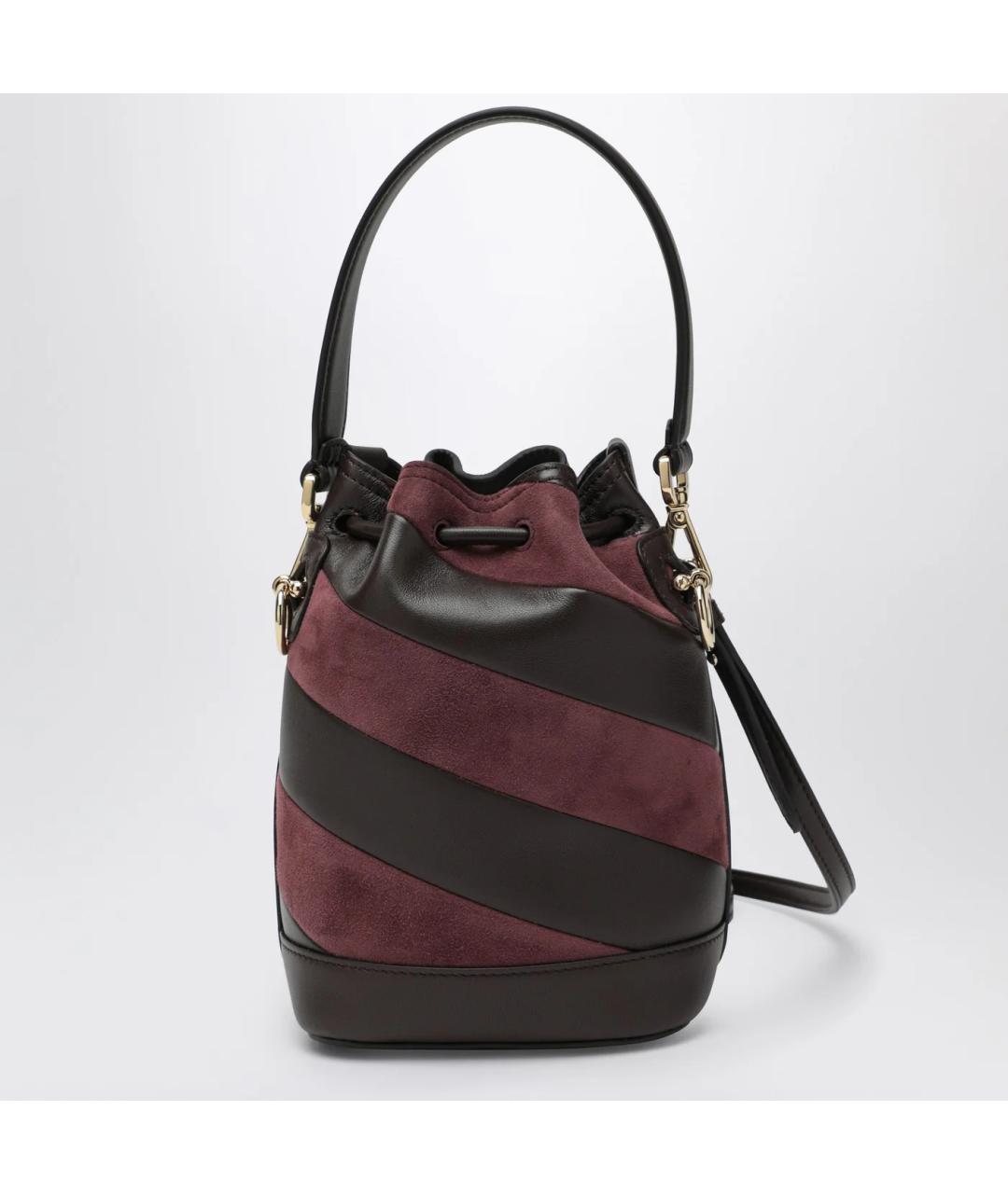 FENDI Мульти кожаная сумка через плечо, фото 2
