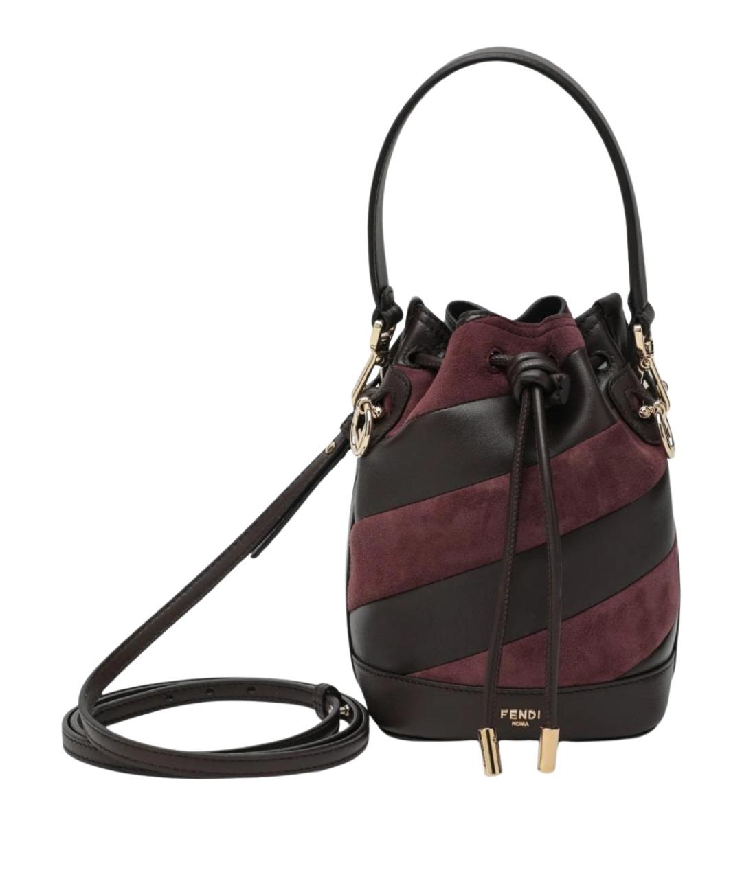 FENDI Мульти кожаная сумка через плечо, фото 1