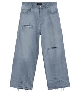 BALENCIAGA Прямые джинсы