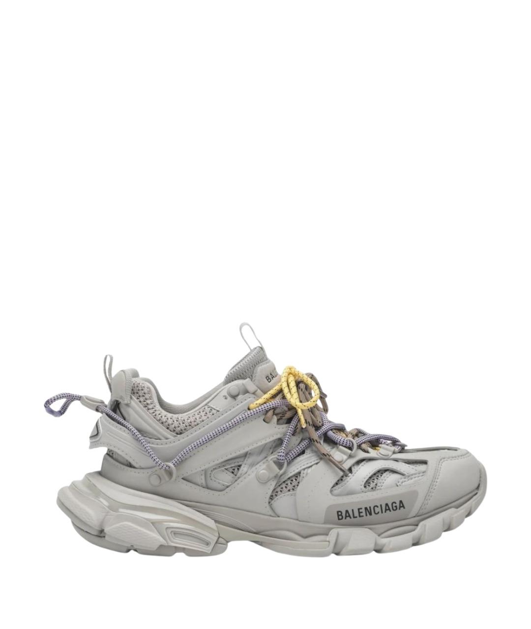 BALENCIAGA Мульти синтетические кроссовки, фото 1