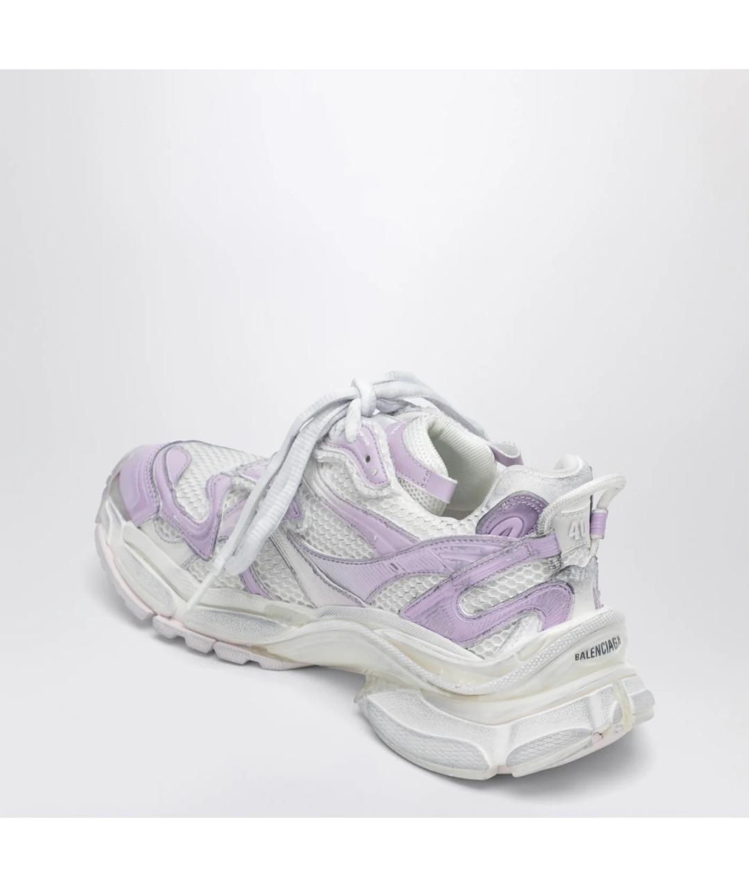 BALENCIAGA Мульти синтетические кроссовки, фото 2