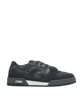 FENDI Низкие кроссовки / кеды