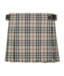 BURBERRY Юбка мини