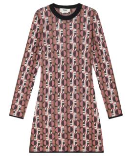 FENDI Повседневное платье