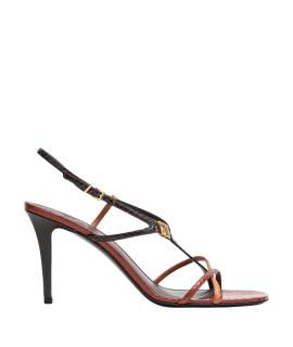 FENDI Босоножки