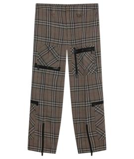 BURBERRY Повседневные брюки