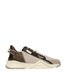 FENDI Низкие кроссовки / кеды