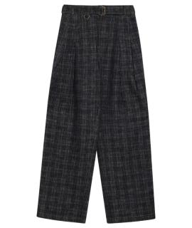 BURBERRY Прямые брюки