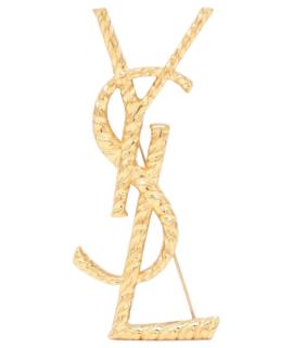 SAINT LAURENT Булавка / брошь