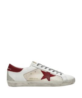 GOLDEN GOOSE Низкие кроссовки / кеды