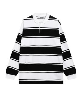 BALENCIAGA Поло с длинным рукавом