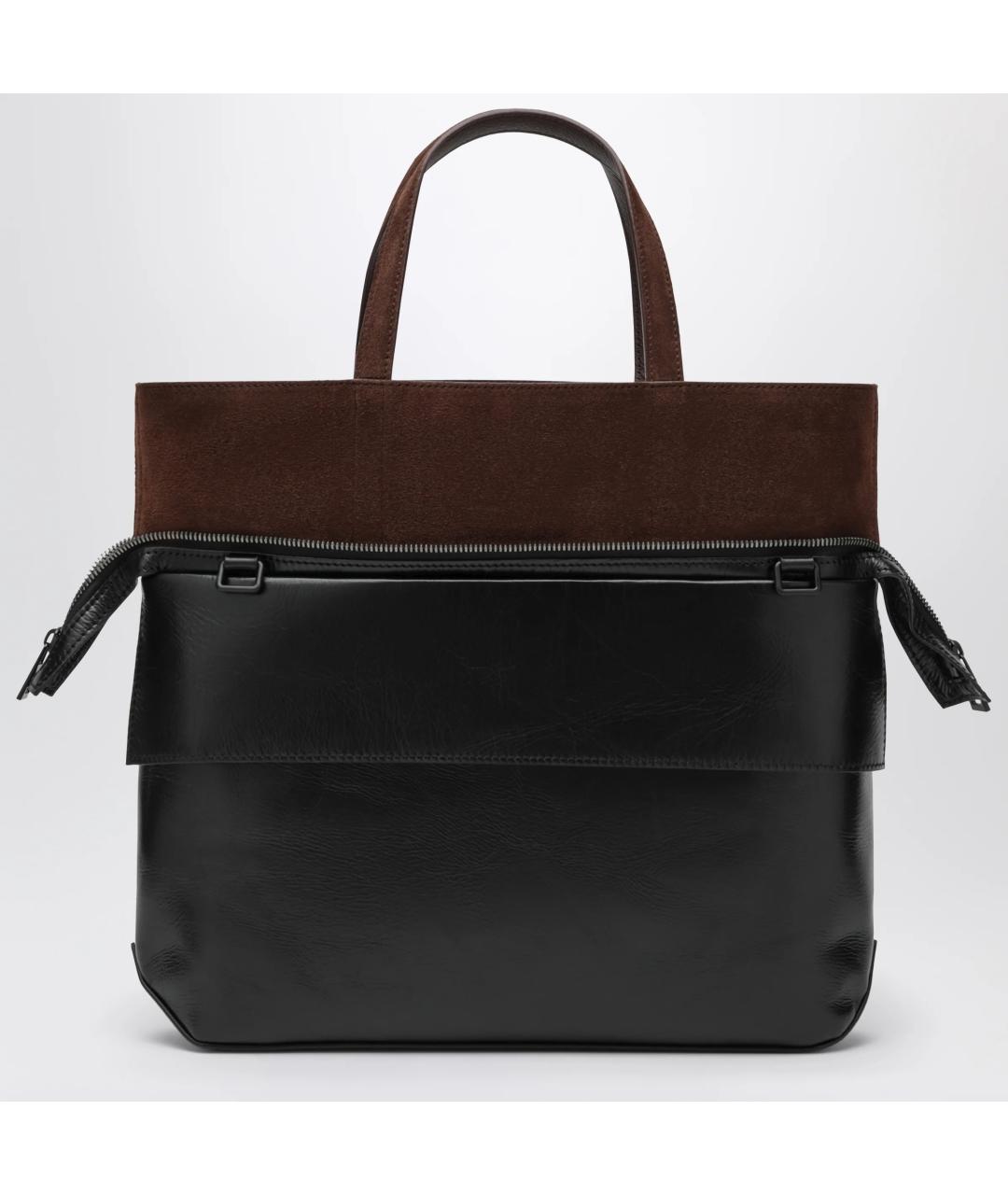 LOEWE Мульти кожаная сумка тоут, фото 2