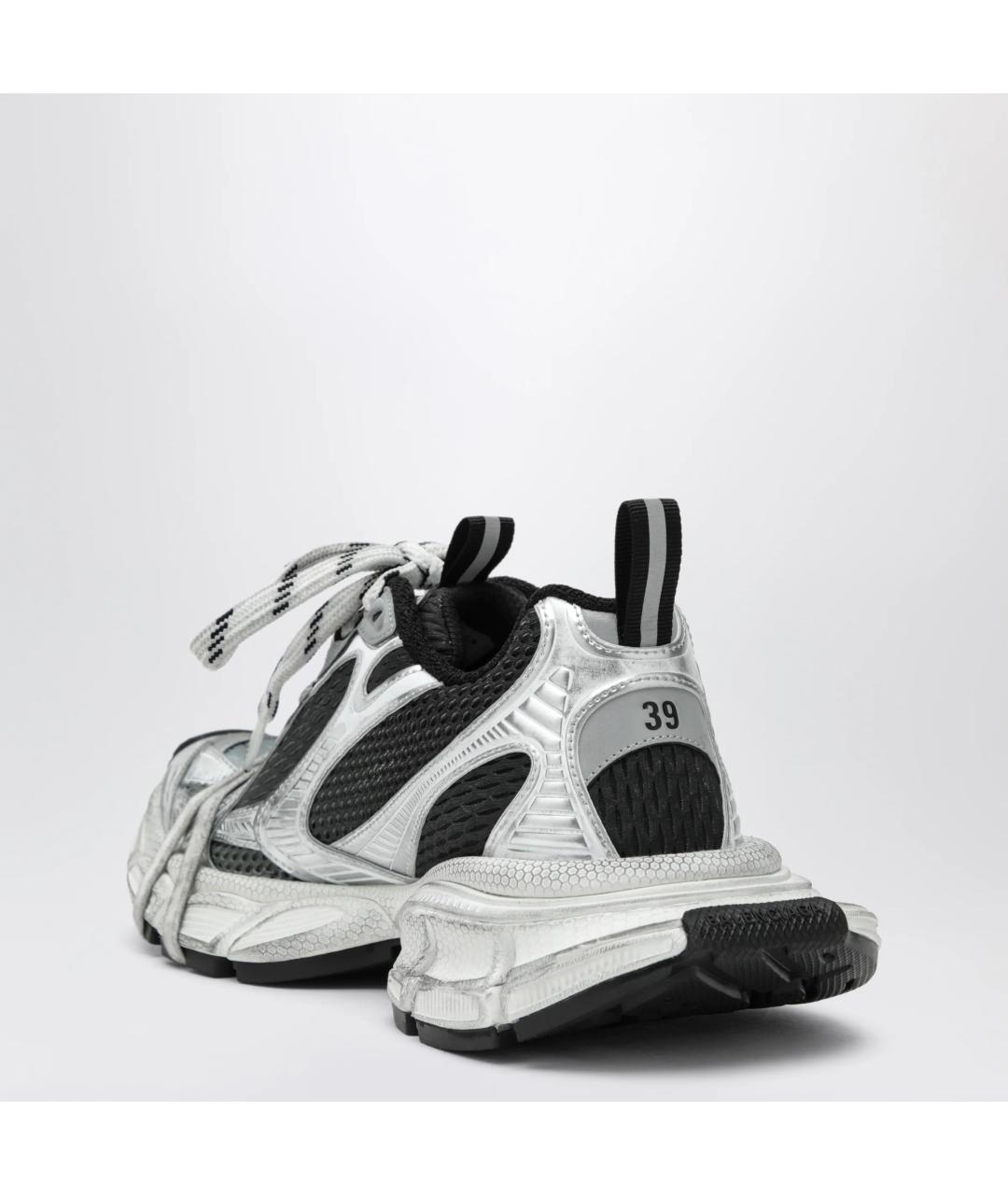 BALENCIAGA Мульти синтетические кроссовки, фото 2