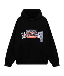 BALENCIAGA Худи/толстовка