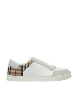 BURBERRY Низкие кроссовки / кеды