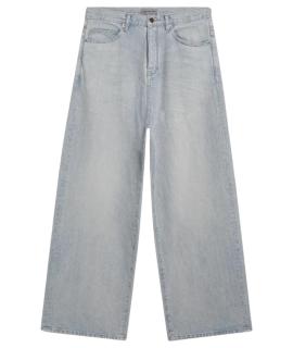 BALENCIAGA Прямые джинсы