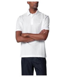 ZEGNA Поло с коротким рукавом
