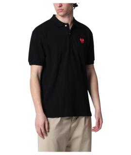 COMME DES GARÇONS SHIRT Поло с коротким рукавом