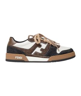 FENDI Низкие кроссовки / кеды