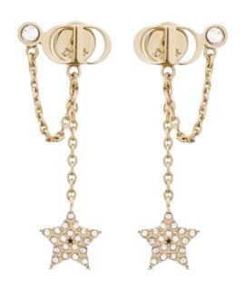 CHRISTIAN DIOR Серьги
