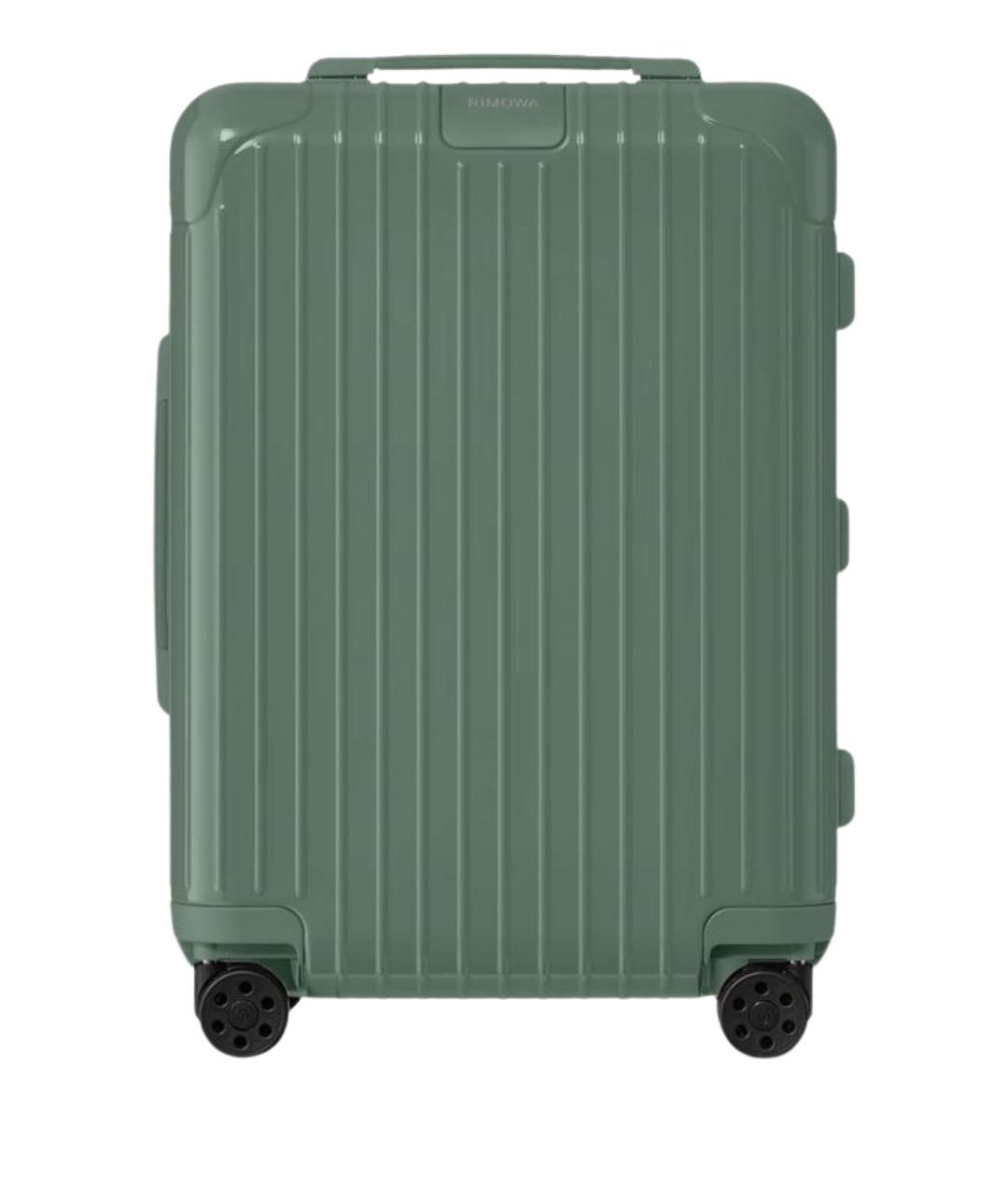 Rimowa Бирюзовый чемодан, фото 1