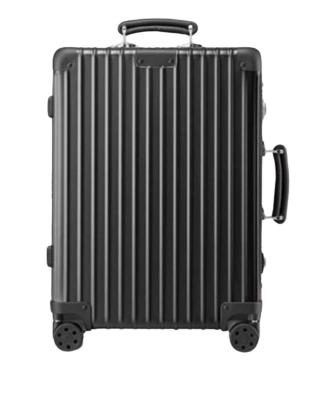 Rimowa Черный чемодан, фото 1