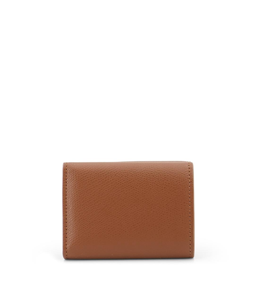 FENDI Мульти кожаный кошелек, фото 2