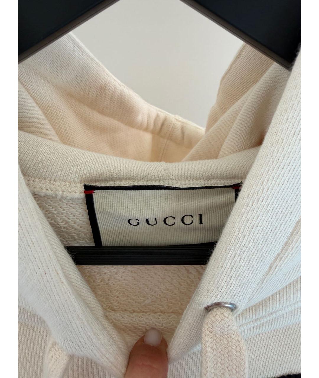 GUCCI Хлопковое повседневное платье, фото 6