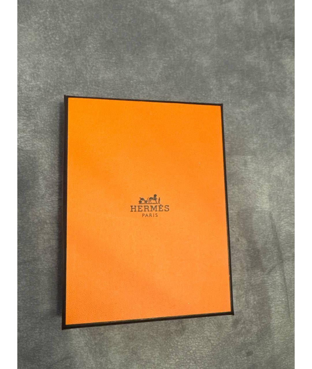 HERMES Белая подвеска, фото 3