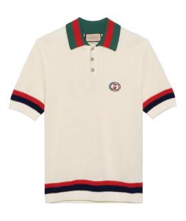 GUCCI Поло с коротким рукавом