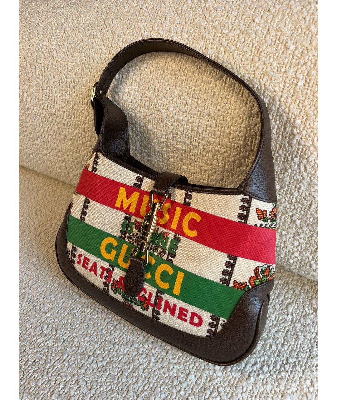 GUCCI Мульти сумка с короткими ручками, фото 5