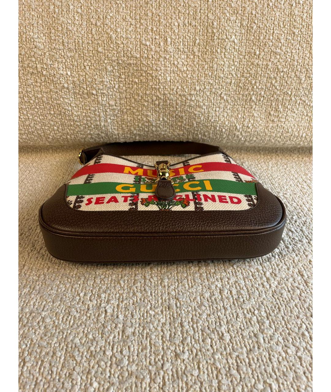 GUCCI Мульти сумка с короткими ручками, фото 6