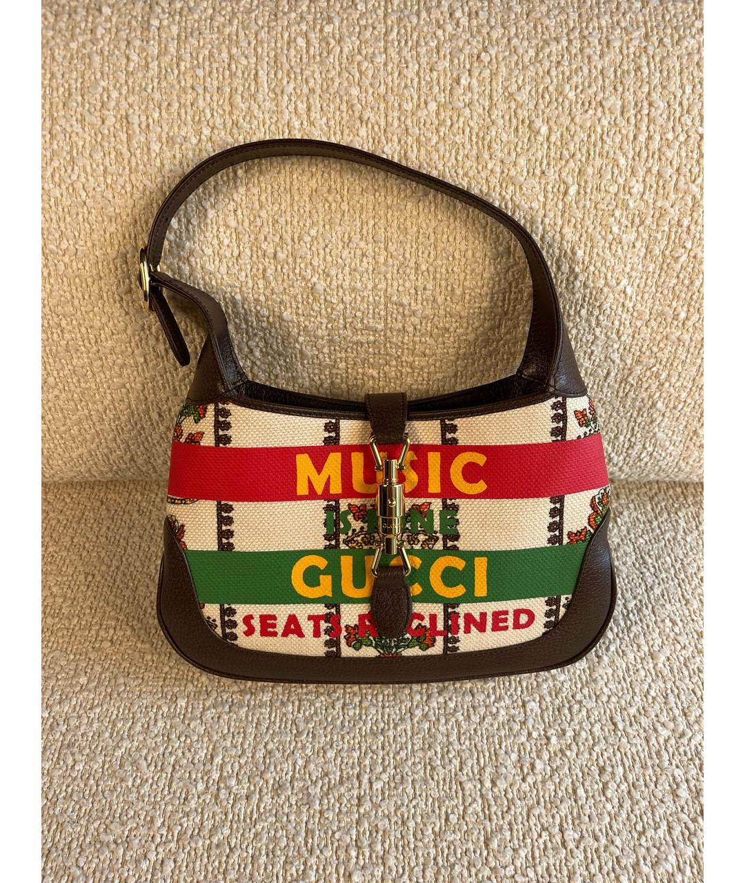GUCCI Мульти сумка с короткими ручками, фото 9