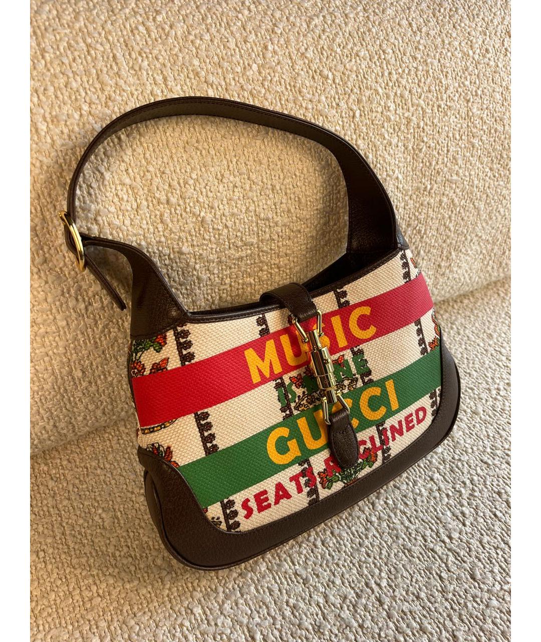 GUCCI Мульти сумка с короткими ручками, фото 2