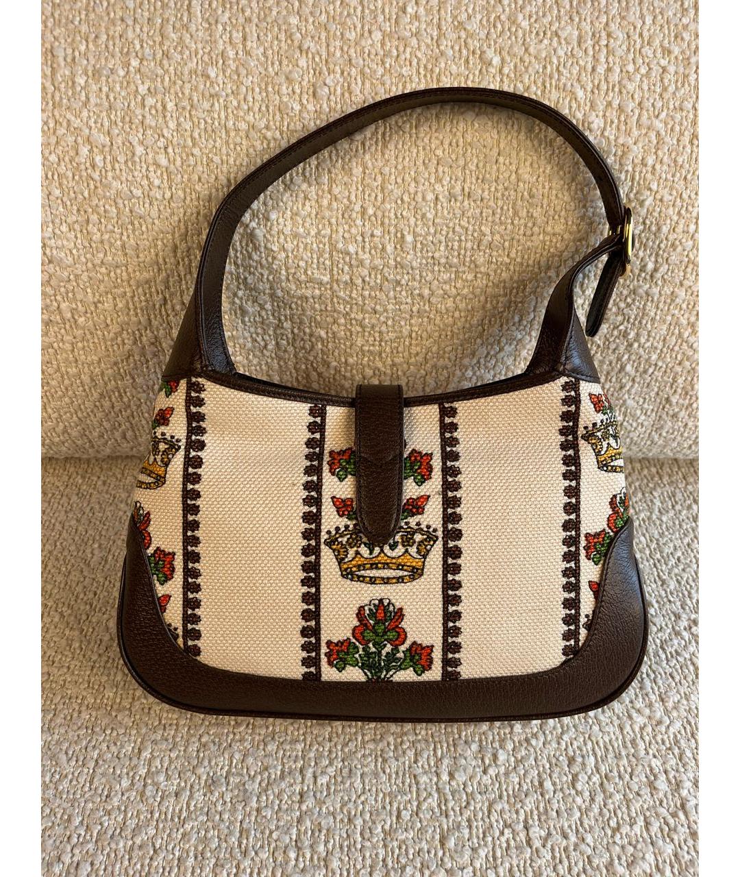 GUCCI Мульти сумка с короткими ручками, фото 3