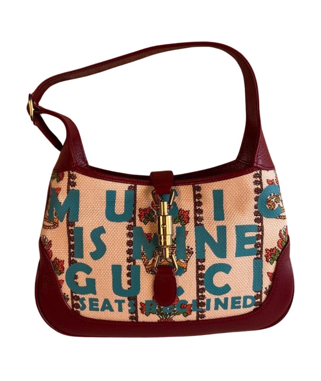 GUCCI Мульти сумка с короткими ручками, фото 1