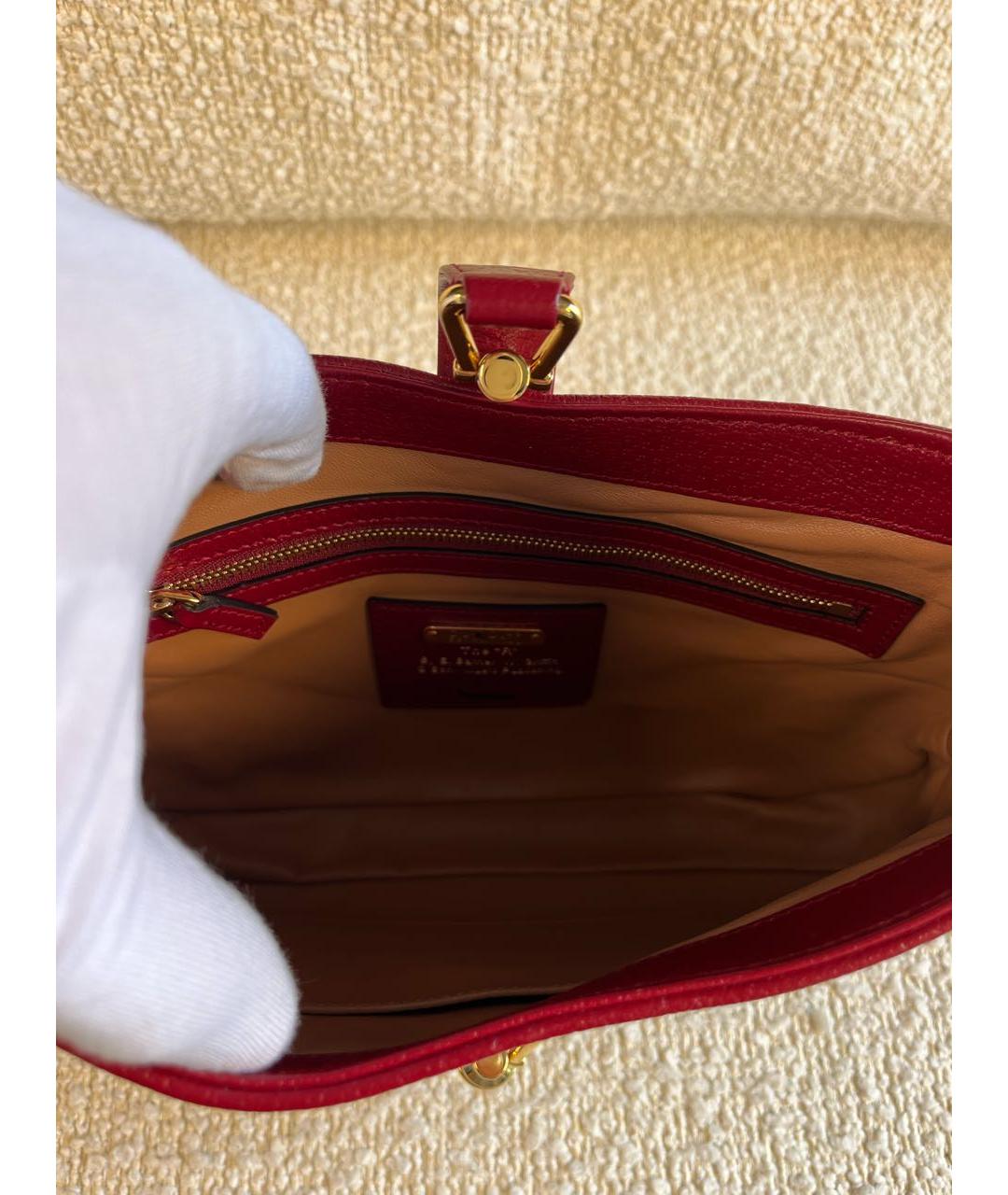 GUCCI Мульти сумка с короткими ручками, фото 4