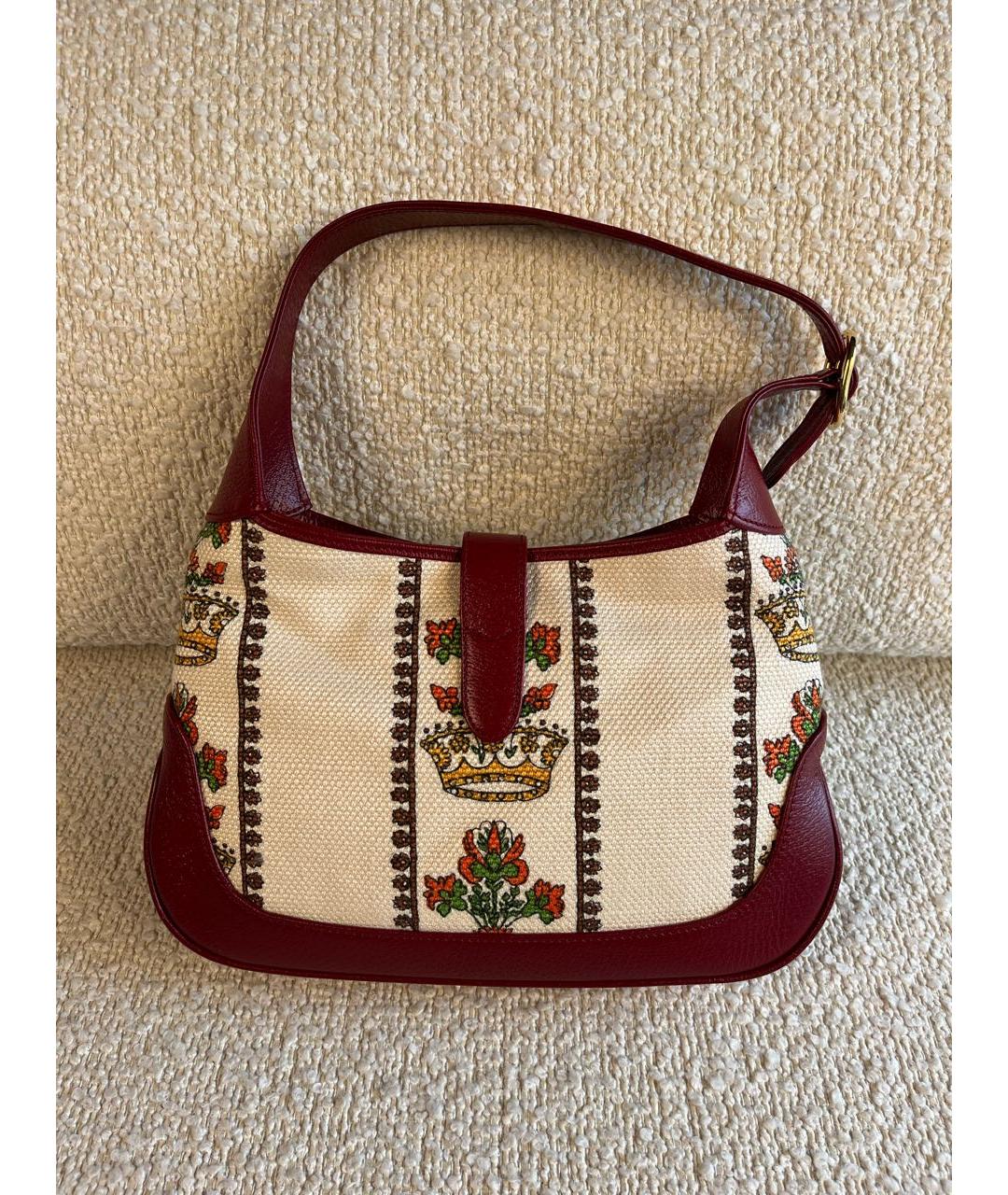 GUCCI Мульти сумка с короткими ручками, фото 3