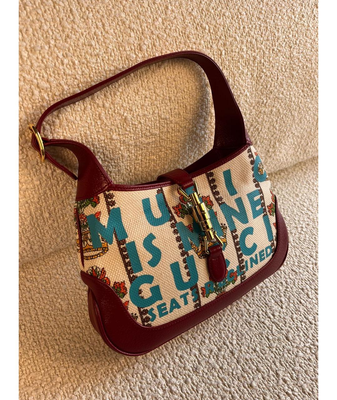 GUCCI Мульти сумка с короткими ручками, фото 2