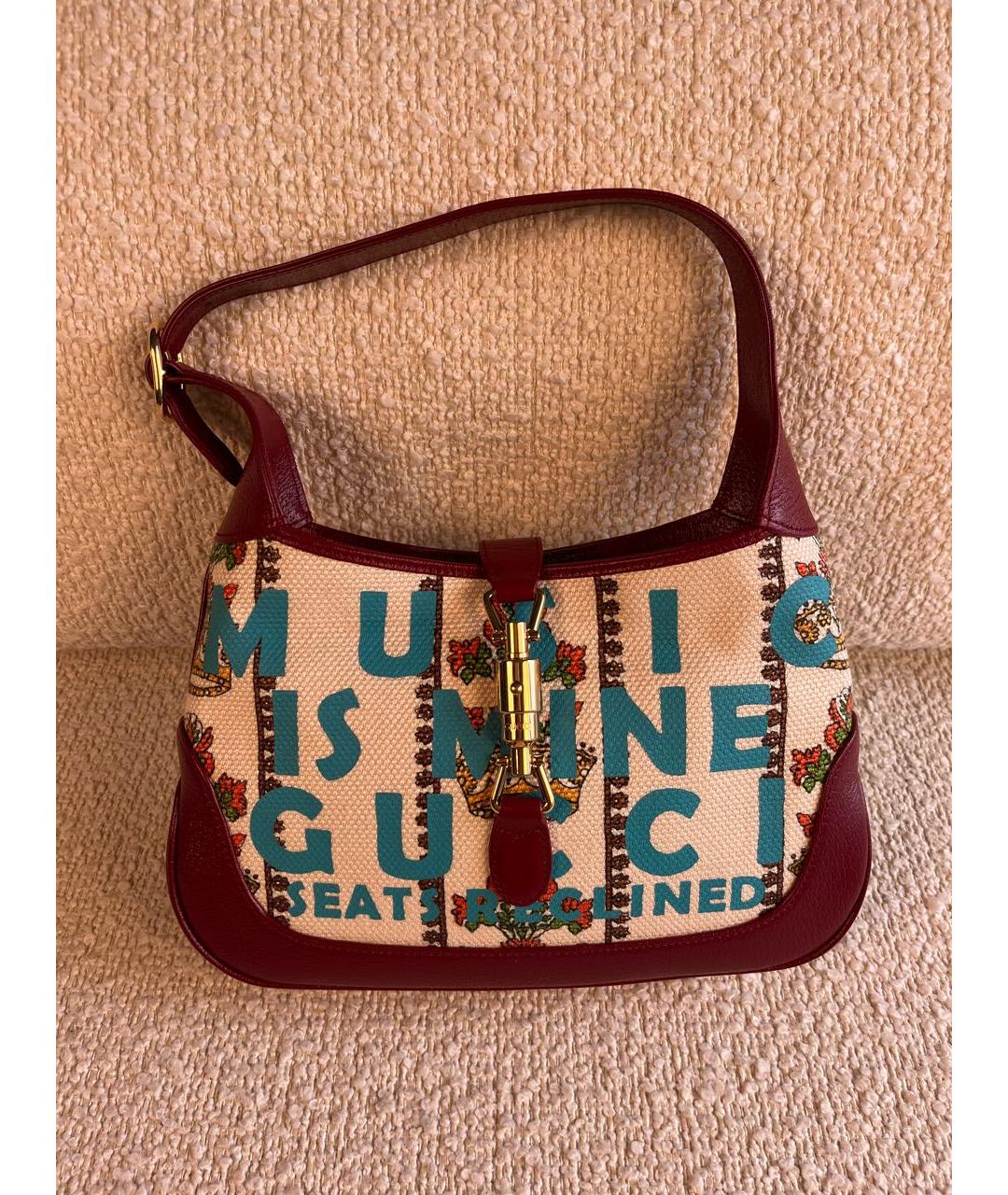GUCCI Мульти сумка с короткими ручками, фото 9