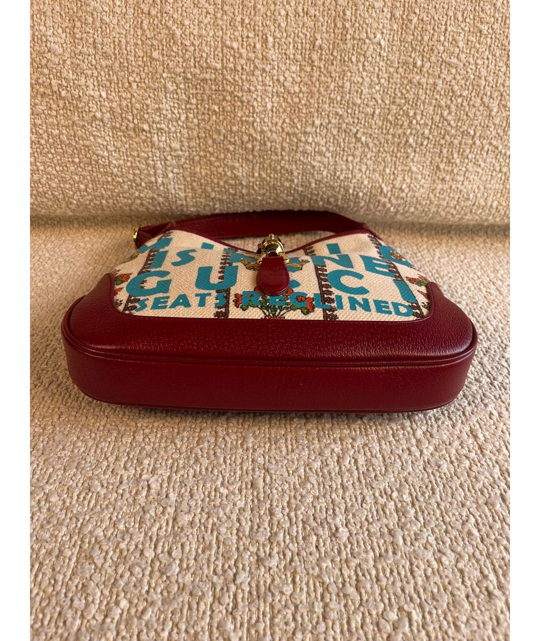 GUCCI Мульти сумка с короткими ручками, фото 7