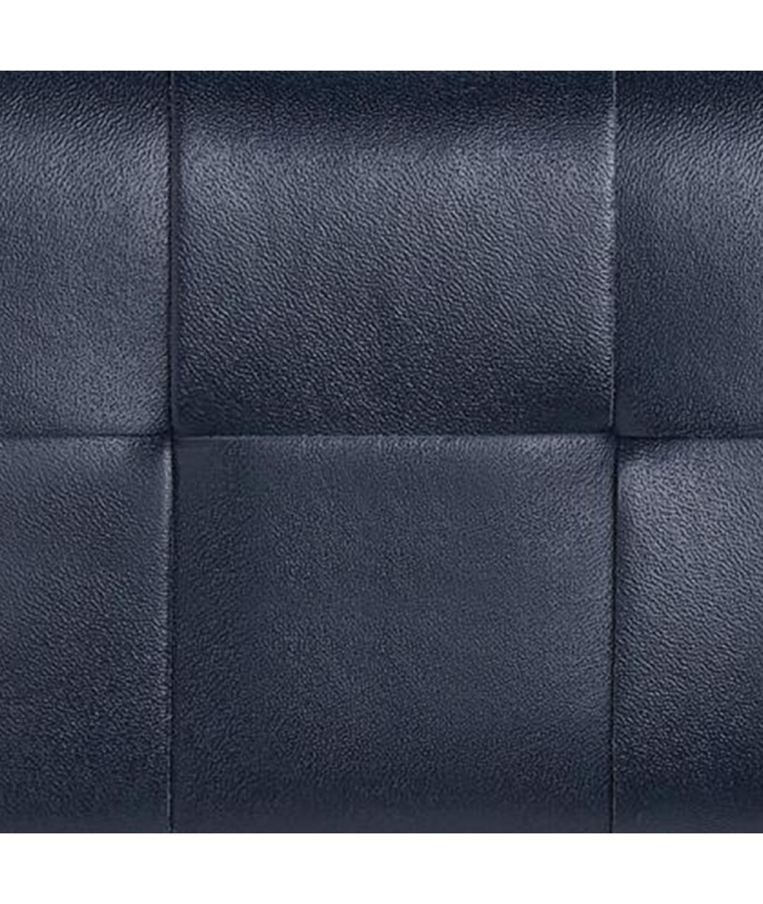 BOTTEGA VENETA Темно-синий кожаный кардхолдер, фото 4