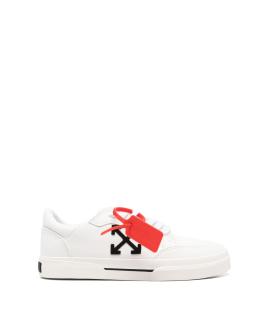 OFF-WHITE Низкие кроссовки / кеды