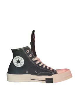 RICK OWENS DRKSHDW Высокие кроссовки / кеды