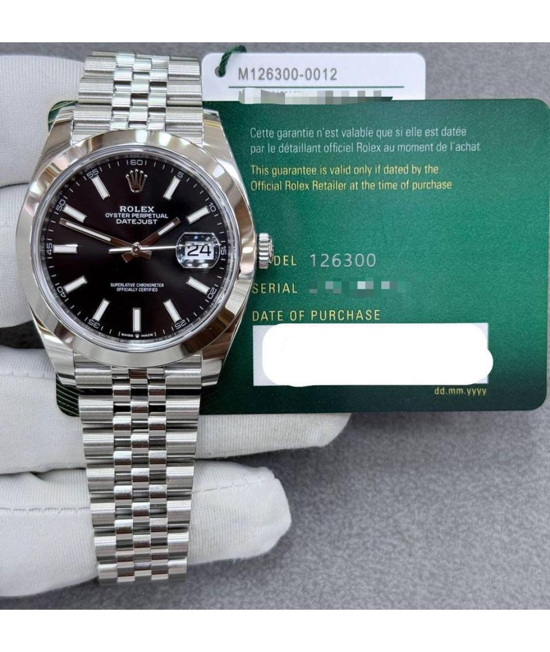ROLEX Часы, фото 3