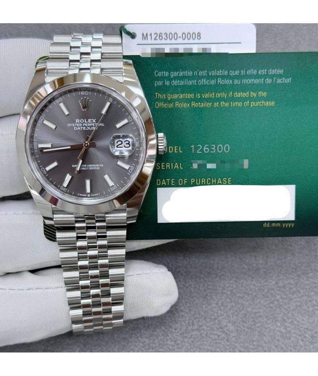 ROLEX Часы, фото 3