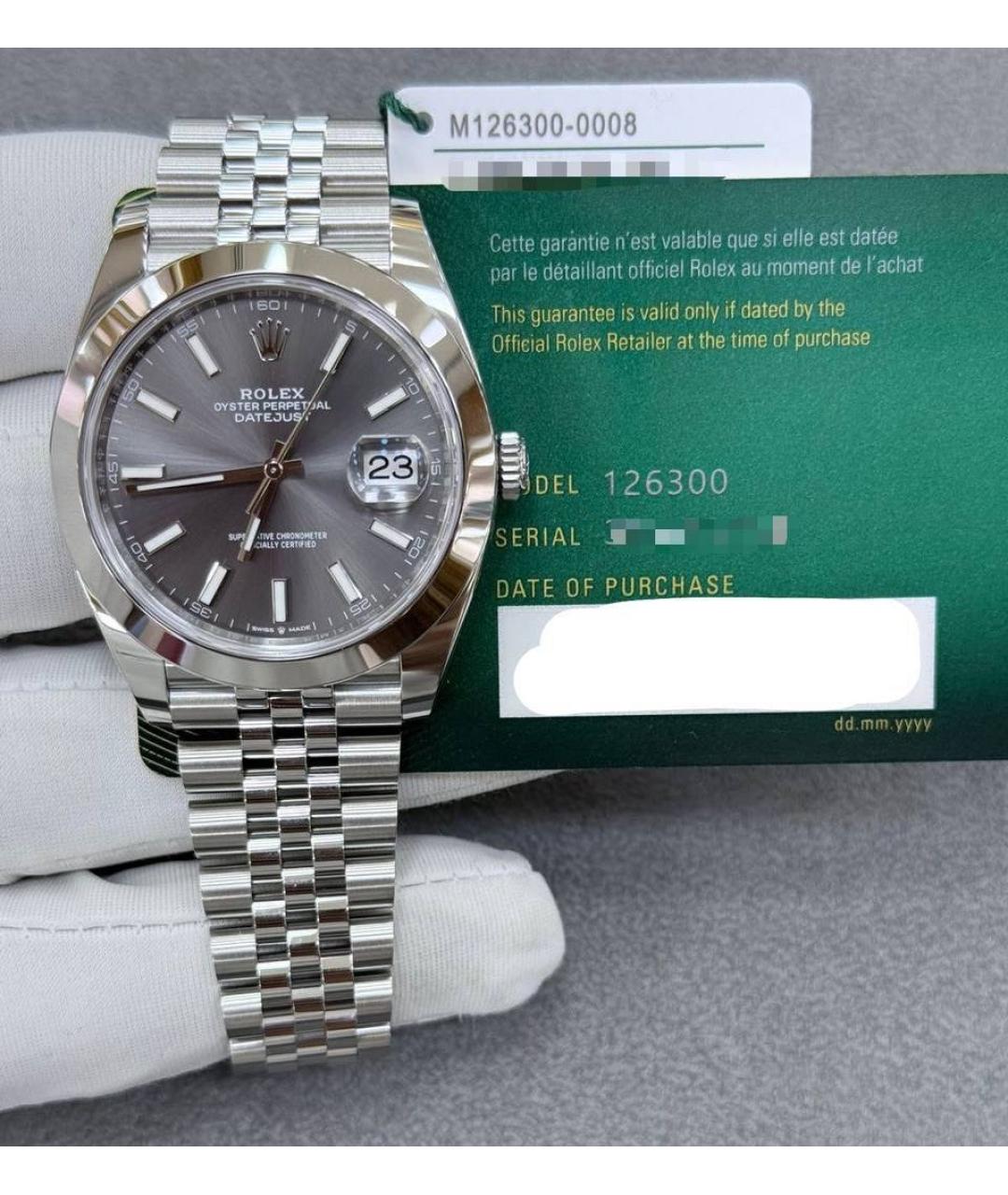 ROLEX Часы, фото 2