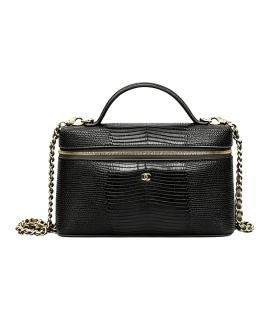 CHANEL Сумка с короткими ручками